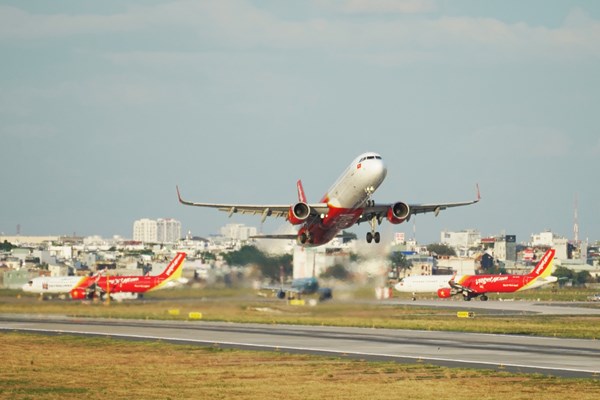 Bay quốc tế cùng Vietjet với giá vé chỉ từ 0 đồng và miễn phí xét nghiệm Covid-19 - Anh 4