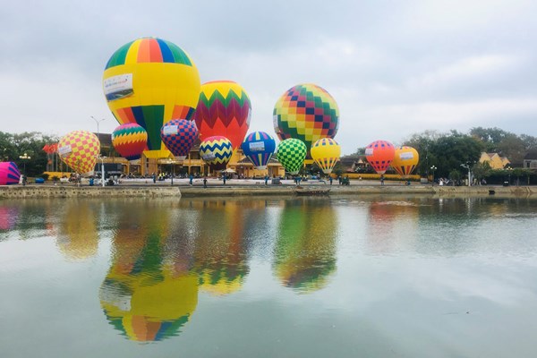 Hội An khai hội hàng loạt sự kiện hấp dẫn chào đón du khách về dự Năm du lịch quốc gia 2022 - Anh 4