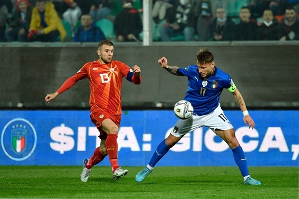 Nhà vô địch châu Âu lỡ hẹn với World Cup 2022 - Anh 1