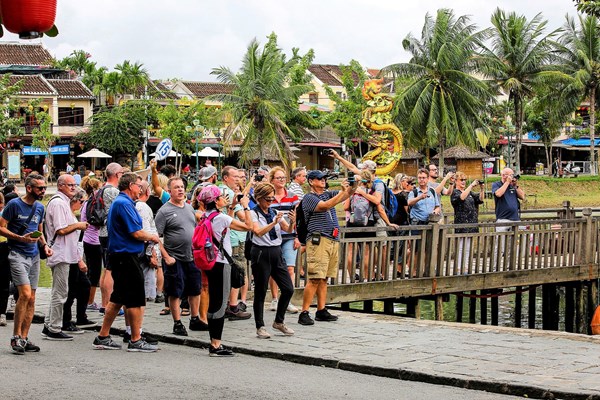 Tập trung truyền thông, quảng bá: Để du khách,đối tác quốc tế biết nhiều hơn - Anh 1