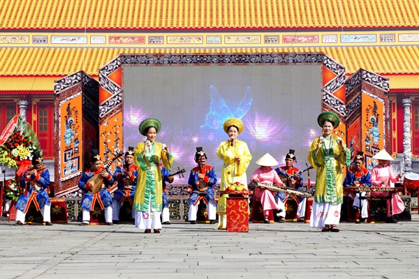 Khai mạc trại sáng tác 