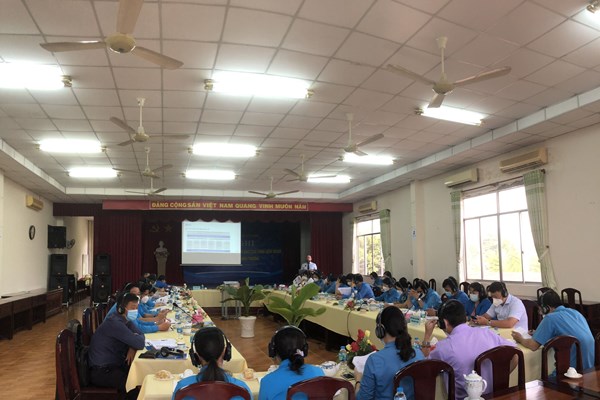 Sửa đổi Luật BHXH cần hướng tới bảo vệ người lao động tốt hơn - Anh 1