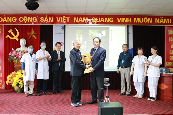 Đến năm 2030 sẽ có 50 bác sĩ chuyên ngành thể thao được đào tạo - Anh 1
