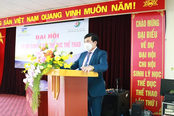 Đến năm 2030 sẽ có 50 bác sĩ chuyên ngành thể thao được đào tạo - Anh 2