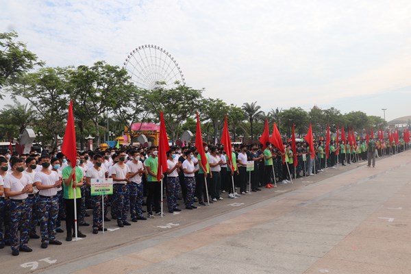 Đà Nẵng: Phát động Ngày chạy Olympic vì sức khỏe toàn dân - Anh 3