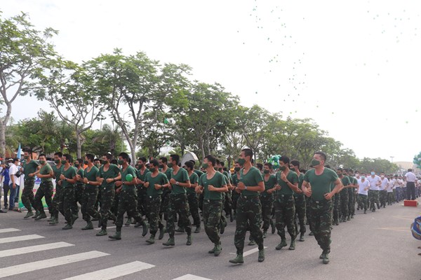 Đà Nẵng: Phát động Ngày chạy Olympic vì sức khỏe toàn dân - Anh 5
