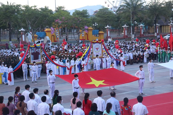 Đà Nẵng: Phát động Ngày chạy Olympic vì sức khỏe toàn dân - Anh 6