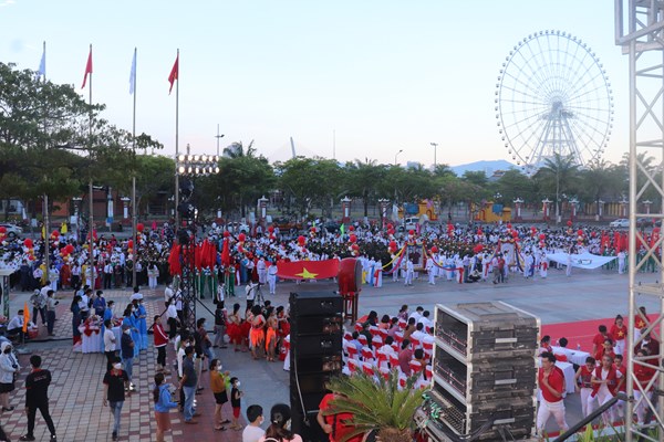 Đà Nẵng: Phát động Ngày chạy Olympic vì sức khỏe toàn dân - Anh 7