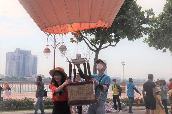Đà Nẵng: Thêm điểm check in mới cho người dân và du khách - Anh 1
