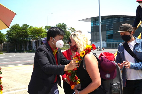 Vietjet khôi phục đường bay quốc tế đầu tiên giữa Đà Nẵng và Thái Lan, đón đầu phục hồi du lịch quốc tế khu vực - Anh 4