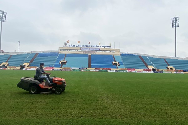 Nam Định tích cực chuẩn bị cho SEA Games 31 - Anh 1