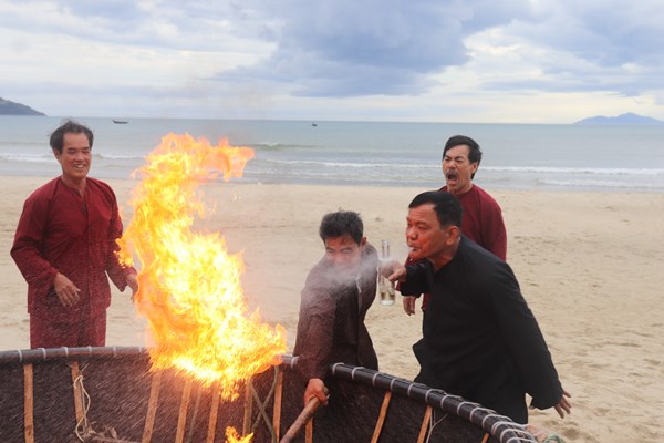 Khai thác sản phẩm du lịch làng chài - Anh 11