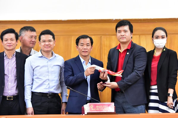 Thúc đẩy, phát triển nguồn du khách Thái Lan đến Huế - Anh 2