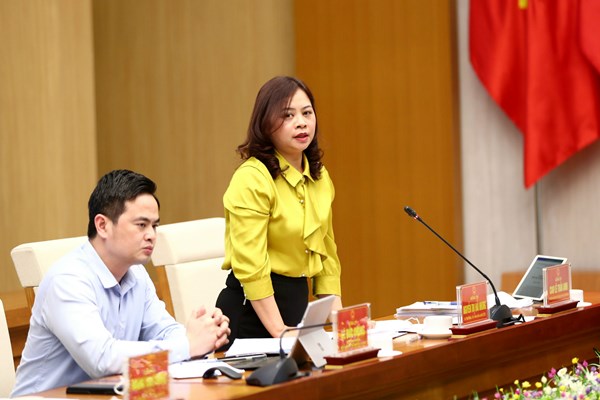 Làm việc về công tác VHTTDL trên địa bàn tỉnh Phú Thọ, Bộ trưởng Nguyễn Văn Hùng: Nhân lên niềm tự hào, phát huy sức mạnh mềm văn hóa trên vùng đất Tổ - Anh 9