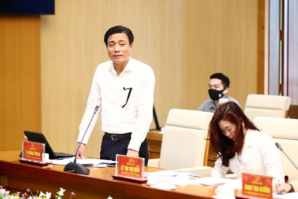 Làm việc về công tác VHTTDL trên địa bàn tỉnh Phú Thọ, Bộ trưởng Nguyễn Văn Hùng: Nhân lên niềm tự hào, phát huy sức mạnh mềm văn hóa trên vùng đất Tổ - Anh 8