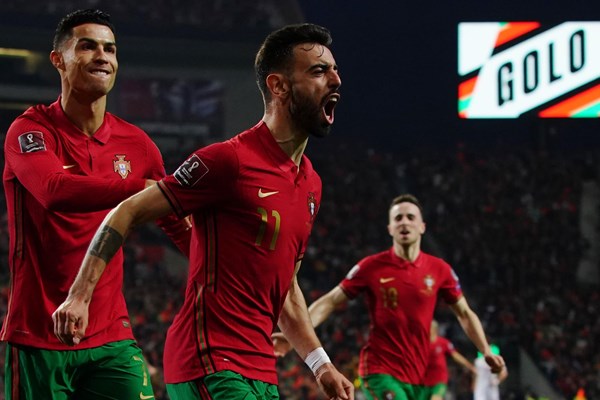 Đã xác định 27 đội tuyển dự World Cup 2022 - Anh 1
