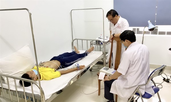 Để giảm nguy cơ đột quỵ khi tập luyện thể thao - Anh 1