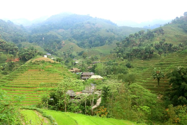 Để vùng đất địa đầu Tổ quốc thành trung tâm du lịch phía Bắc - Anh 1