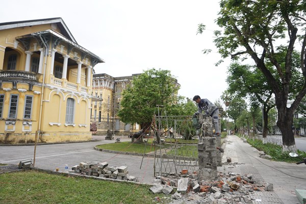 Tạo dựng không gian kết nối với sông Hương - Anh 2