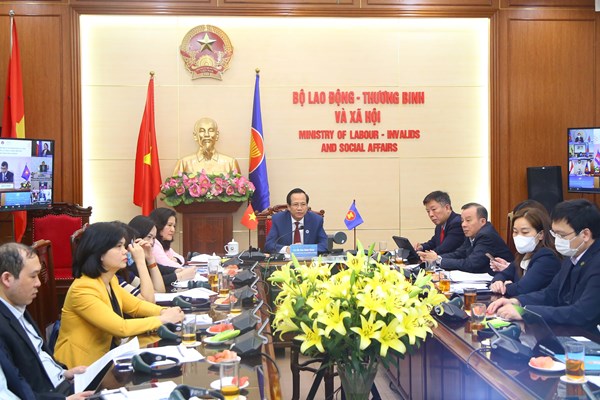 Nhấn mạnh vai trò của thể thao trong xây dựng cộng đồng văn hóa ASEAN - Anh 2