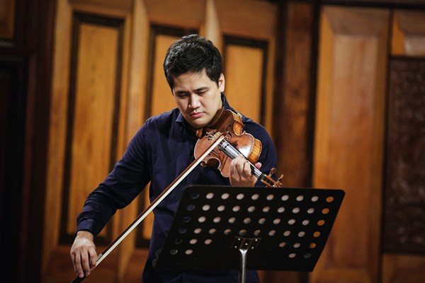 Đêm nhạc Mozart và Beethoven tại TP.HCM - Anh 2