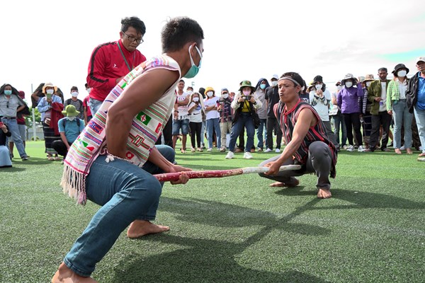 Ngày hội văn hóa, thể thao vùng đồng bào dân tộc thiểu số tỉnh Lâm Đồng lần thứ 5 năm 2022: Âm vang Nam Tây Nguyên - Anh 8