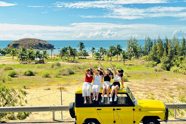 Kỳ nghỉ mơ ước tại Phan Thiết- Mũi Né - Anh 5