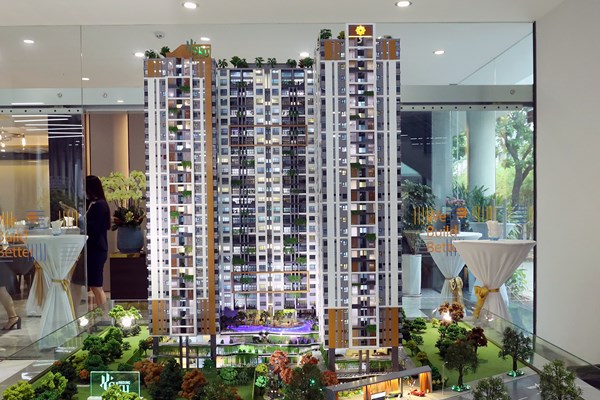 Phú Đông Sky Garden chính thức giới thiệu ra thị trường - Anh 4