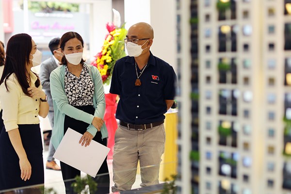 Phú Đông Sky Garden chính thức giới thiệu ra thị trường - Anh 2