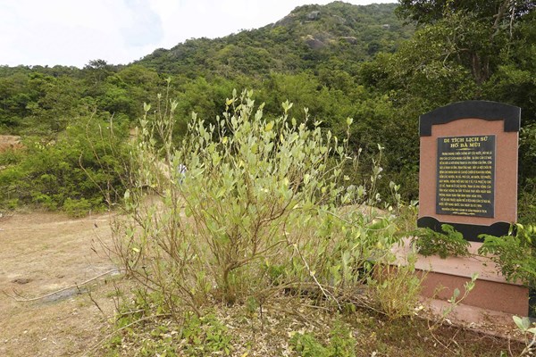 Di tích quốc gia Hố Bà Mùi (Phù Cát- Bình Định): Khu vực bảo vệ di tích bị doanh nghiệp lấy đất san lấp mặt bằng? - Anh 1