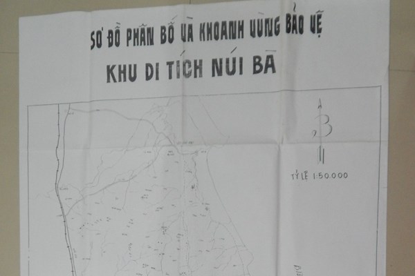 Di tích quốc gia Hố Bà Mùi (Phù Cát- Bình Định): Khu vực bảo vệ di tích bị doanh nghiệp lấy đất san lấp mặt bằng? - Anh 3