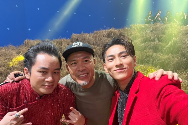 Bài hát chính thức Let’s shine: Mang tinh thần thể thao cao đẹp - Anh 1