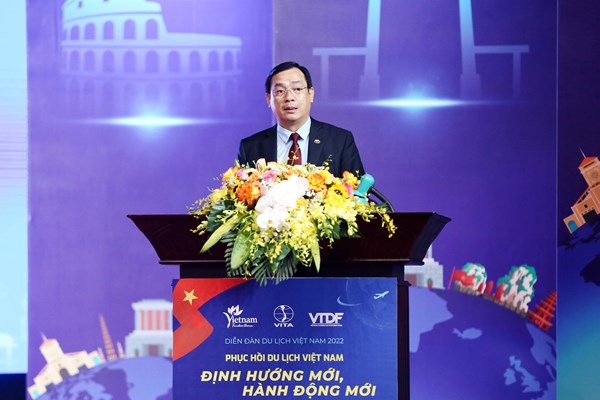 Định hướng mới, hành động mới cho việc phục hồi và phát triển ngành Du lịch - Anh 3