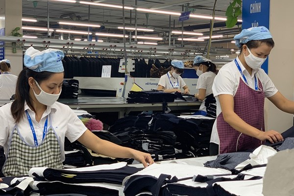 Tác động của dịch Covid-19 đối với nam và nữ có sự khác nhau - Anh 1