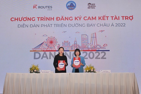 Diễn đàn phát triển đường bay châu Á 2022: Góp phần phục hồi du lịch nhanh chóng - Anh 1
