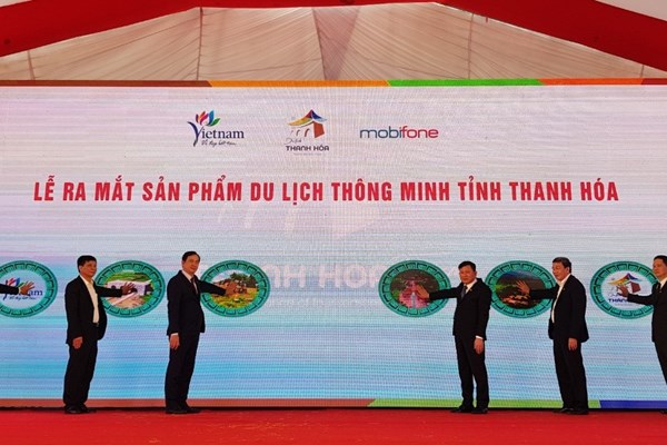 Du lịch thông minh sẽ tạo bước đột phá cho Thanh Hóa - Anh 2