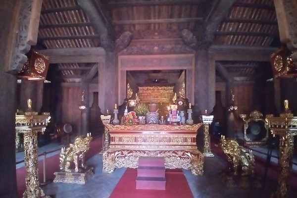 Du lịch thông minh sẽ tạo bước đột phá cho Thanh Hóa - Anh 4