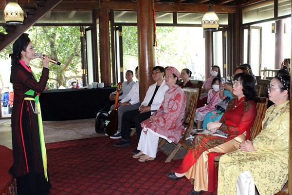 Hướng đi đầy tiềm năng của du lịch văn hóa - Anh 1