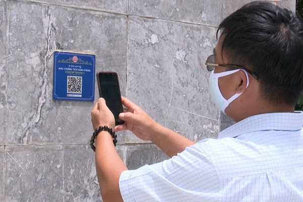 Kon Tum số hóa dữ liệu di tích để phát huy giá trị di tích - Anh 1