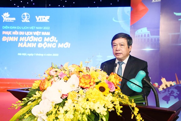 Phục hồi du lịch: Cần xây dựng và triển khai một chương trình tổng thể - Anh 1