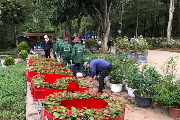 Sầm Sơn (Thanh Hóa) tích cực chuẩn bị Lễ hội Tình yêu - Hòn Trống Mái 2022 - Anh 3