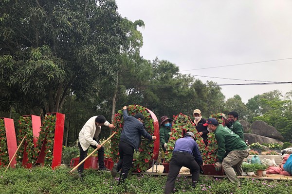 Sầm Sơn (Thanh Hóa) tích cực chuẩn bị Lễ hội Tình yêu - Hòn Trống Mái 2022 - Anh 4