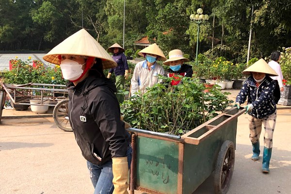 Sầm Sơn (Thanh Hóa) tích cực chuẩn bị Lễ hội Tình yêu - Hòn Trống Mái 2022 - Anh 5