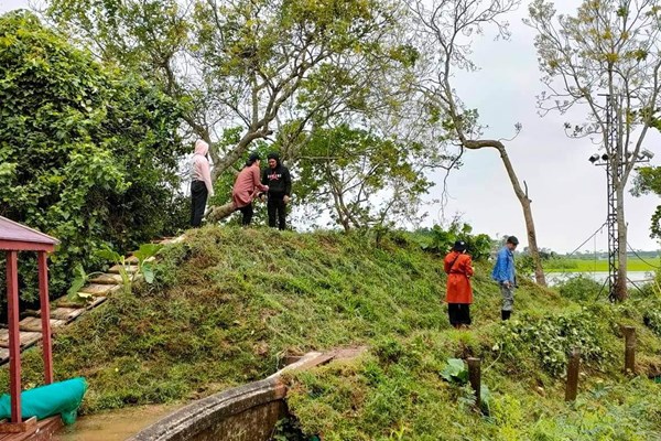 Chương trình sân khấu thực cảnh đặc biệt kỷ niệm 115 năm ngày sinh Tổng Bí thư Lê Duẩn: Một con NGƯỜI sáng chói nhiều thời điểm - Anh 3