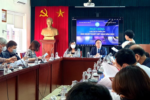 Cuộc thi và Triển lãm Ảnh nghệ thuật Việt Nam - Anh 1