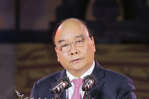 Chủ tịch nước: Đền thờ Vua Hùng tại vùng đất phương Nam là điểm kết nối linh thiêng mạch nguồn Nam - Bắc - Anh 3
