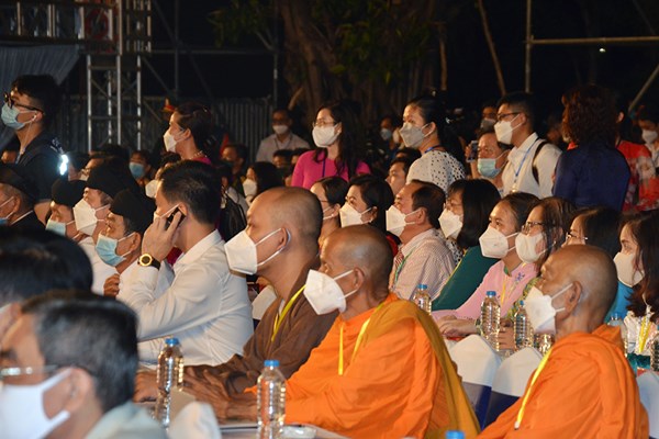 Chủ tịch nước: Đền thờ Vua Hùng tại vùng đất phương Nam là điểm kết nối linh thiêng mạch nguồn Nam - Bắc - Anh 6