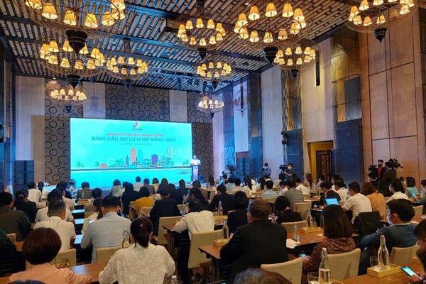 Đà Nẵng liên kết các địa phương quảng bá, kích cầu du lịch - Anh 2