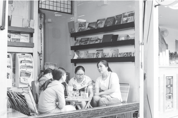 Đắk Lắk tổ chức Ngày sách và Văn hóa đọc Việt Nam - Anh 1