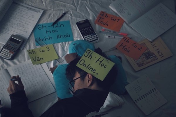 Hậu quả khôn lường! - Anh 1
